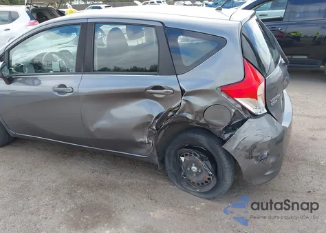 2017 Nissan Versa Note S Plus from USA, damaged, VIN 3N1CE2CP1HL366568